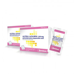 ULTRA LEVURA 250 MG...