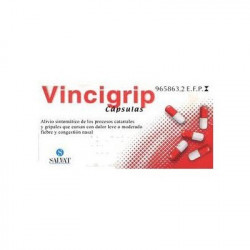 VINCIGRIP CAPSULAS DURAS