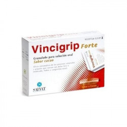 VINCIGRIP FORTE GRANULADO...