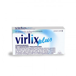 VIRLIX PLUS COMPRIMIDOS DE...