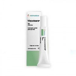 VISCOTEARS  2 mg/g GEL...