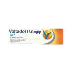 VOLTADOL 11,6 mg/g GEL