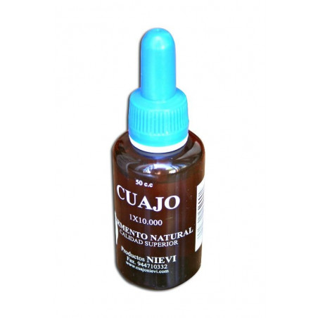 CUAJO LIQUIDO NATURAL 50CC