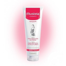 MUSTELA MATERNIDAD CREMA ANTIESTRIAS DOBLE ACCION150 200 ML