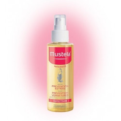 MUSTELA MATERNIDAD ACEITE PREVENCION ANTIESTRIAS 105ML