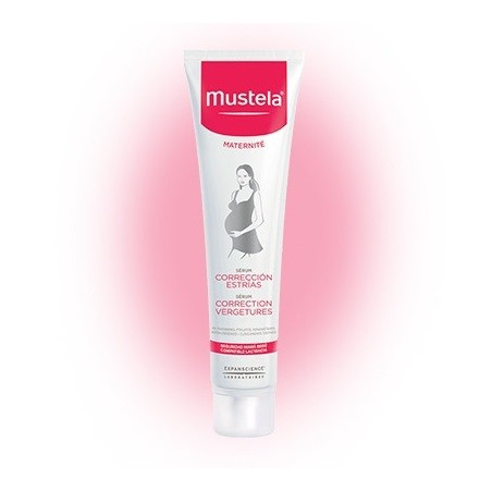 MUSTELA 9 MESES ANTIESTRIAS ACCION INTENSIVA 75 ML