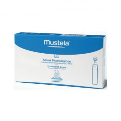 MUSTELA SUERO FISIOLOGICO MONODOSIS 5 ML 20 MONODOSIS