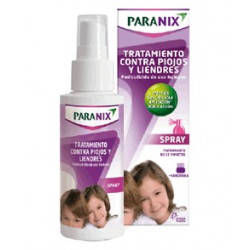 PARANIX SPRAY 100 ML + PEINE