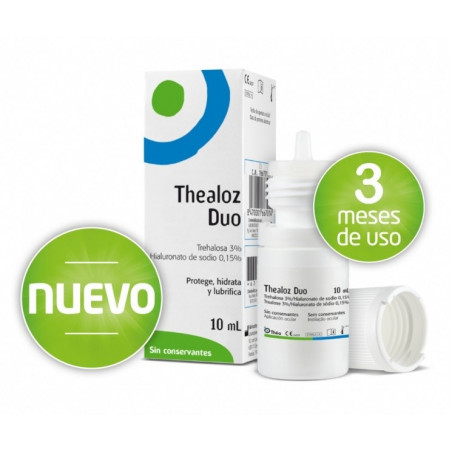 THEALOZ DUO 10 ML THEALOZ DUO 10 ML