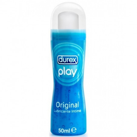 LUBRICANTE DUREX PLAY ORIGINAL 50ML LUBRICANTE DUREX PLAY ORIGINAL 50ML