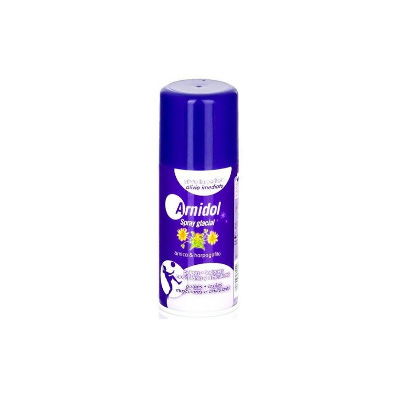 ARNIDOL SPRAY GLACIAL 150 ML