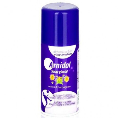 ARNIDOL SPRAY GLACIAL 150 ML