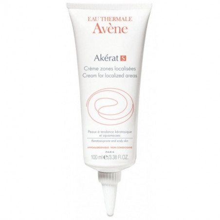AVENE AKERAT CREMA CORPORAL 100 ML AVENE AKERAT CREMA CORPORAL 100 ML
