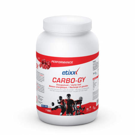 ETIXX CARBO-GY 1000GR ETIXX CARBO-GY 1000GR