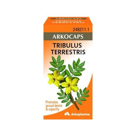 ARKOCAPSULAS TRIBULUS TERRESTRIS 42 CAPS ARKOCAPSULAS TRIBULUS TERRESTRIS 42 CAPS
