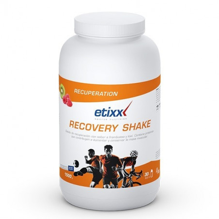 ETIXX RECOVERY SHAKE 1500GR