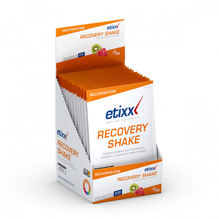 ETIXX RECOVERY SHAKE 12 SOBRES