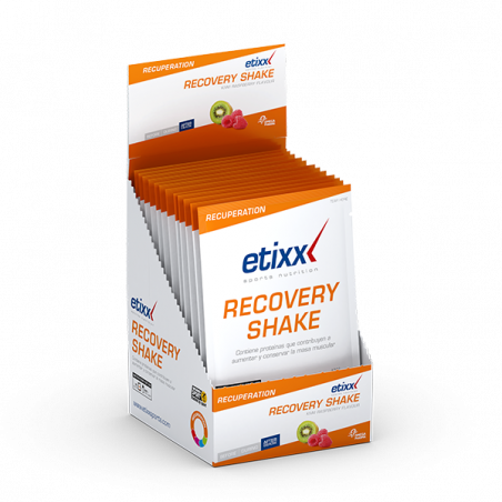 ETIXX RECOVERY SHAKE 12 SOBRES ETIXX RECOVERY SHAKE 12 SOBRES