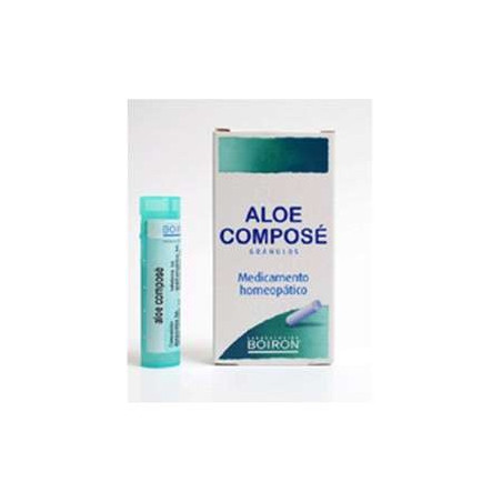 BOIRON ALOE COMPOSE 