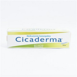 CICADERMA POMADA 40g