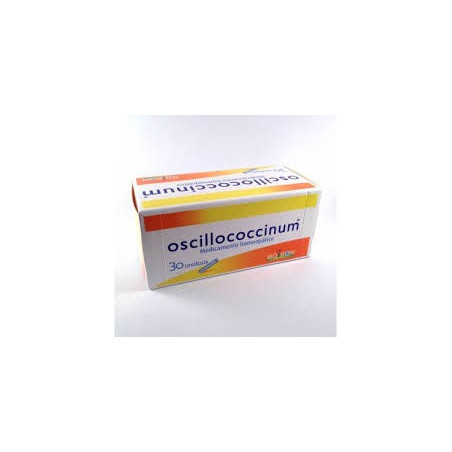 BOIRON OSCILLOCOCCINUM 30 UNIDOSIS BOIRON OSCILLOCOCCINUM 30 UNIDOSIS