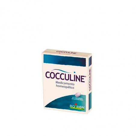 COCCULINE 30 COMPRIMIDOS COCCULINE 30 COMPRIMIDOS