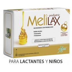 MELILAX PEDIATRIC MICROENEMAS 6 U