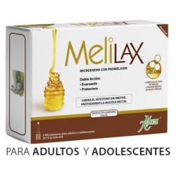 MELILAX ADULTOS MICROENEMAS 6U