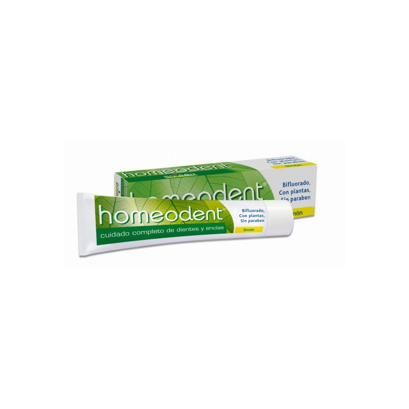 BOIRON HOMEODENT LIMON PASTA DENTIFRICA