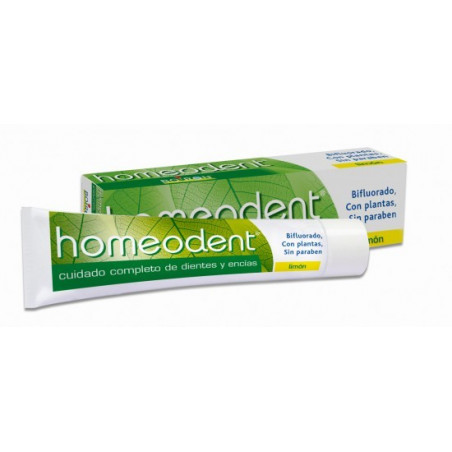 BOIRON HOMEODENT LIMON PASTA DENTIFRICA