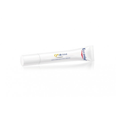 EUCERIN Q10 ACTIVE CONTORNO OJOS CUTIS SENSIBLES 15 ML EUCERIN Q10 ACTIVE CONTORNO OJOS CUTIS SENSIBLES 15 ML