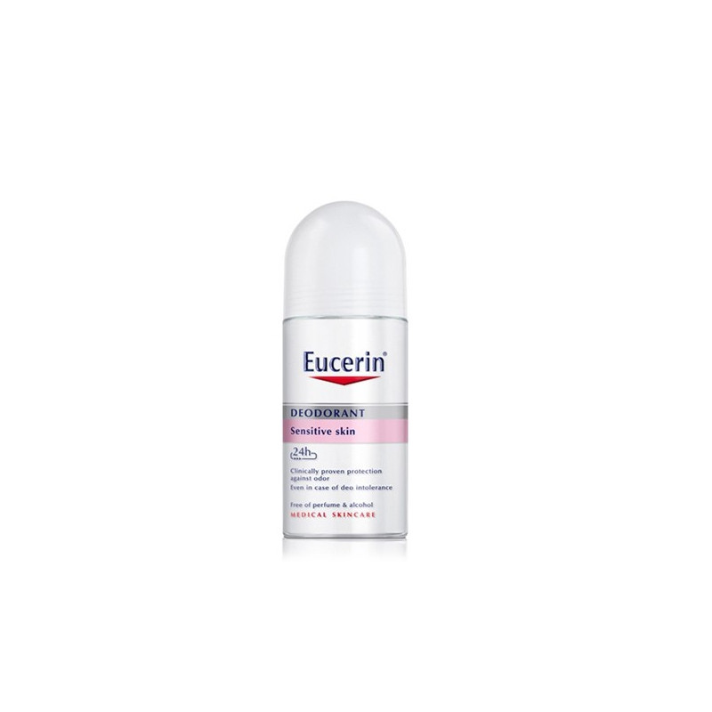 EUCERIN PH5 DESODORANTE PIEL SENSIBLE ROLL-ON 