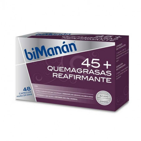 BIMANAN 45+QUEMA/REAFIR 48CO BIMANAN 45+QUEMA/REAFIR 48CO