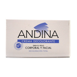 ANDINA CREMA DECOLORANTE 100 ML