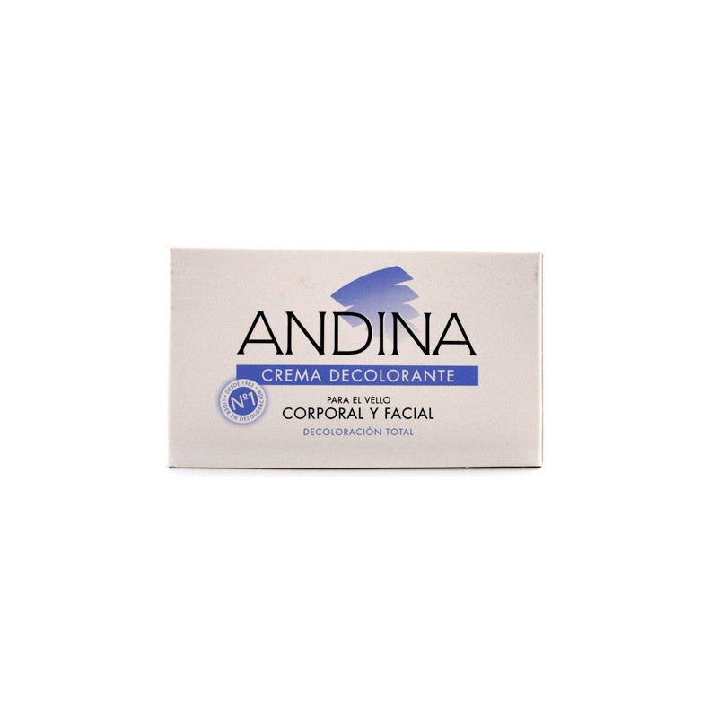 ANDINA CREMA DECOLORANTE 100 ML