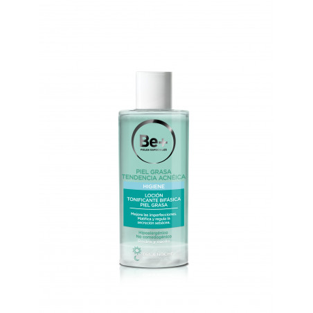 BE+ LOCION TONIFICANTE BIFASICA 200 ML BE+ LOCION TONIFICANTE BIFASICA 200 ML