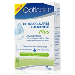 OPTICALM PLUS GOTAS OCULARES CALMANTES PLUS 10ML