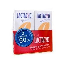 DUPLO LACTACYD GEL INTIMO