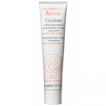 AVENE CICALFATE CREMA REPARADORA 40 ML AVENE CICALFATE CREMA REPARADORA 40 ML
