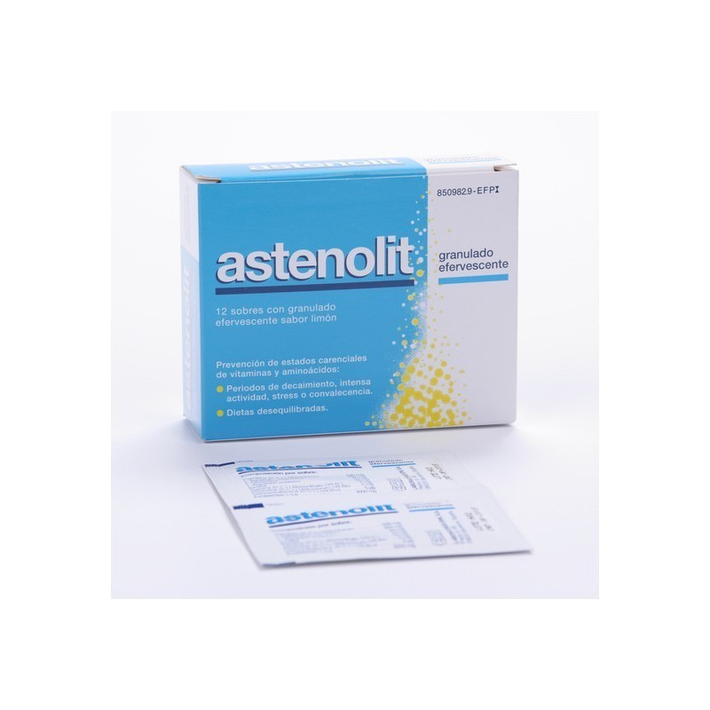 ASTENOLIT SOBRES