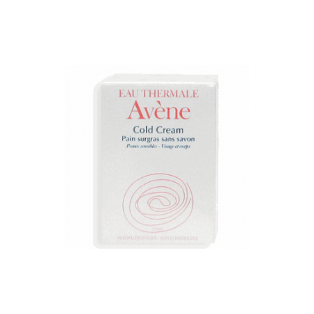 AVENE PAN LIMPIADOR AL COLD CREAM 100 G