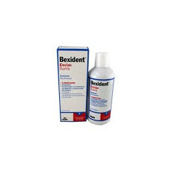 BEXIDENT ENCIAS COLUTORIO CLORHEXIDINA 500 ML