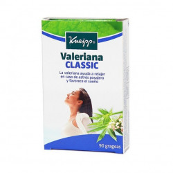 VALERIANA KNEIPP CLASSIC 90 GRAGEAS