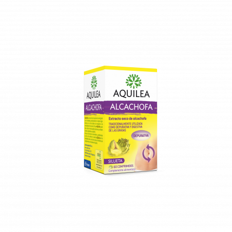 ALCACHOFA AQUILEA 60 COMPRIMIDOS ALCACHOFA AQUILEA 60 COMPRIMIDOS
