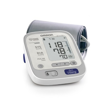 MONITOR DE PRESION ARTERIAL DE BRAZO OMRON (COMFORT) COMFORT MONITOR DE PRESION ARTERIAL DE BRAZO OMRON (COMFORT) COMFORT