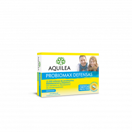 AQUILEA PROBIOMAX DEFENSAS ADULTOS AQUILEA PROBIOMAX DEFENSAS ADULTOS
