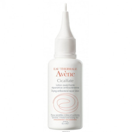 AVENE CICALFATE LOCION SECANTE REPARADORA 40 ML AVENE CICALFATE LOCION SECANTE REPARADORA 40 ML