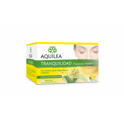 AQUILEA TRANQUILIDAD INFUSION