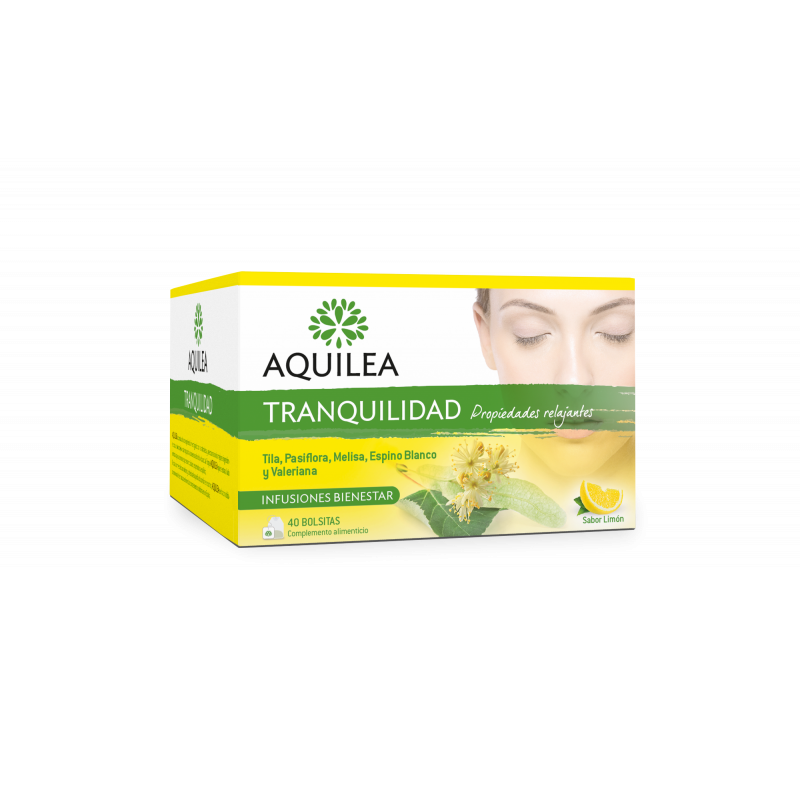 AQUILEA TRANQUILIDAD INFUSION