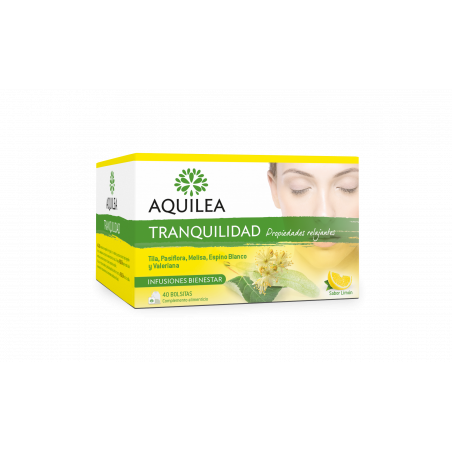 AQUILEA TRANQUILIDAD INFUSION